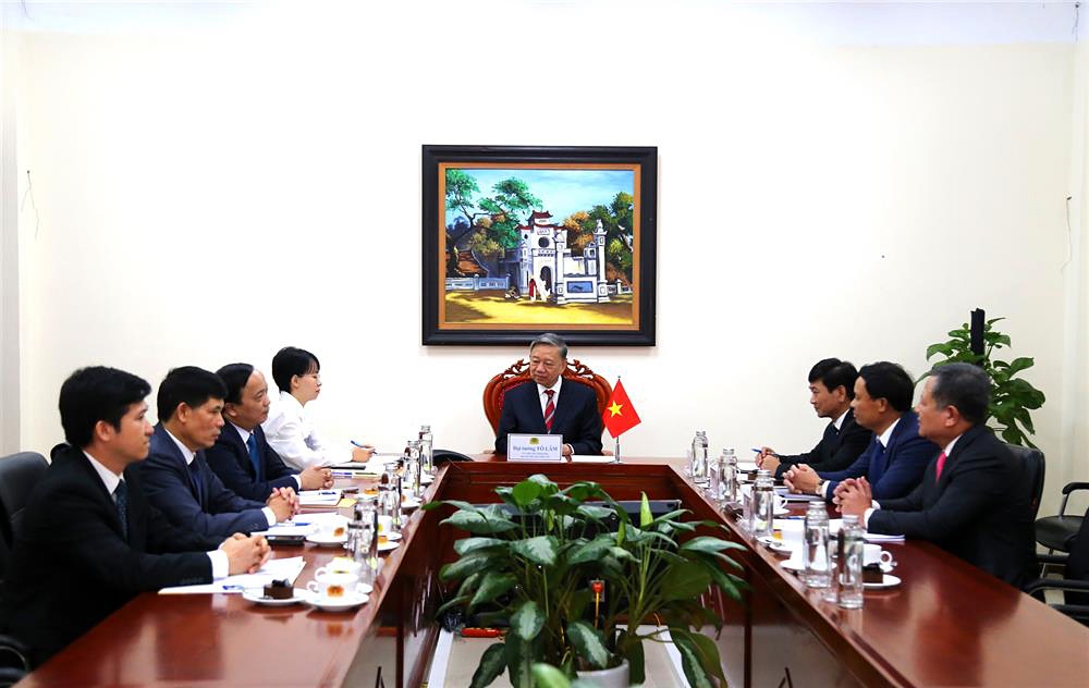 Vietnam and UK intensify cooperation in combating human trafficking
